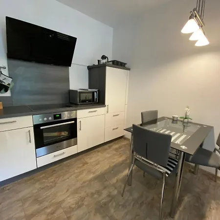 De Luchs Appartement