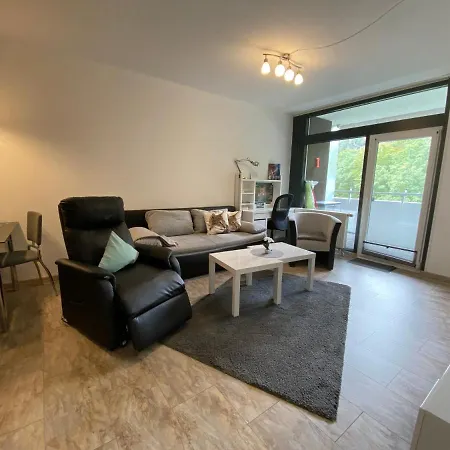De Luchs Appartement