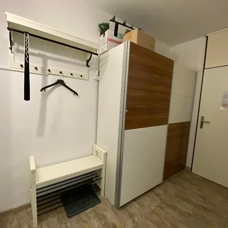 Апартаменты De Luchs Бад-Гарцбург