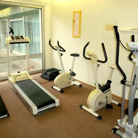 De Luchs Апартаменты *